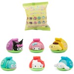 Giochi Preziosi Hello Kitty Figure 4cm Tent HKT44000 8056379189299