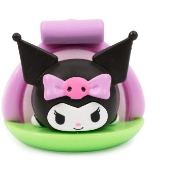 Giochi Preziosi Hello Kitty Figure 4cm Tent HKT44000 8056379189299