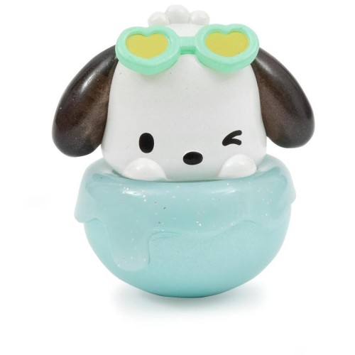 Giochi Preziosi Hello Kitty Figure 4cm Ice Cream HKT43000 8056379189305