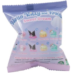 Giochi Preziosi Hello Kitty Figure 4cm Sweet HKT35000 8056379189282
