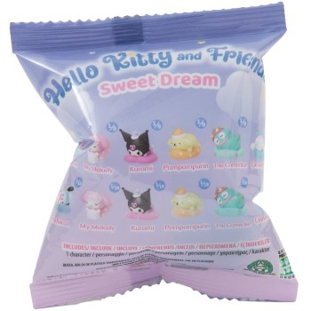 Giochi Preziosi Hello Kitty φιγούρα 4εκ Sweet HKT35000 8056379189282