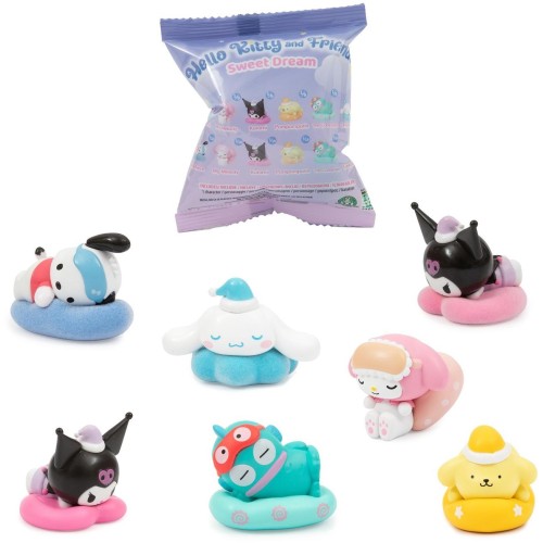 Giochi Preziosi Hello Kitty φιγούρα 4εκ Sweet HKT35000 8056379189282