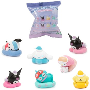 Giochi Preziosi Hello Kitty φιγούρα 4εκ Sweet HKT35000 8056379189282