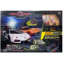 KiDZ TECH Αυτοκινητόδρομος Kidztech I Slot Porsche 911 Gt3 Rs 1/43 83208 4894380832087