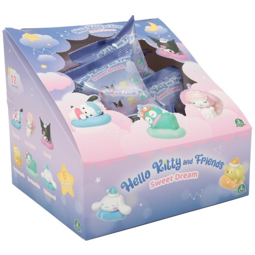 Giochi Preziosi Hello Kitty φιγούρα 4εκ Sweet HKT35000 8056379189282