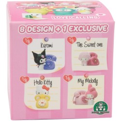Giochi Preziosi Hello Kitty - φιγούρα σε  Box 5 εκ. Love Calling HKT28000 8056379189329