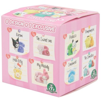 Giochi Preziosi Hello Kitty - φιγούρα σε  Box 5 εκ. Love Calling HKT28000 8056379189329