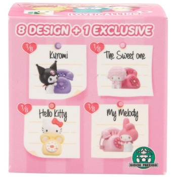 Giochi Preziosi Hello Kitty - φιγούρα σε  Box 5 εκ. Love Calling HKT28000 8056379189329