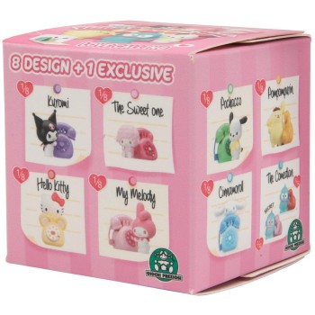 Giochi Preziosi Hello Kitty - φιγούρα σε  Box 5 εκ. Love Calling HKT28000 8056379189329