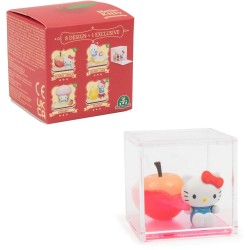Giochi Preziosi Hello Kitty - Φιγούρα Σε  Box 5 Εκ. Big Apple HKT39000 8056379189312