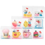 Giochi Preziosi Hello Kitty - Φιγούρα Σε  Box 5 Εκ. Big Apple HKT39000 8056379189312