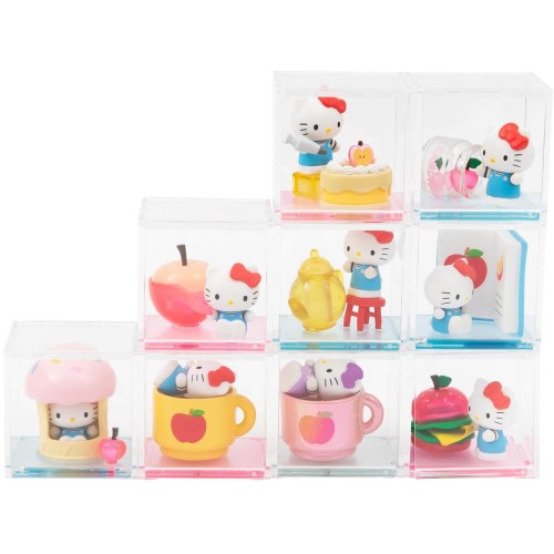 Giochi Preziosi Hello Kitty - Figure in Box 5m. Big Apple HKT39000 8056379189312
