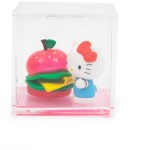 Giochi Preziosi Hello Kitty - Φιγούρα Σε  Box 5 Εκ. Big Apple HKT39000 8056379189312