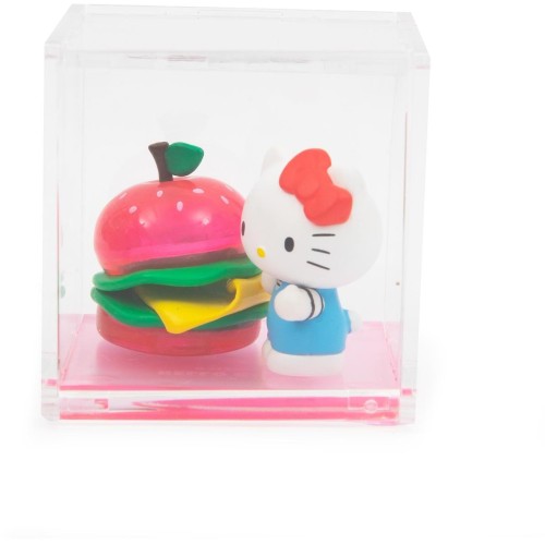 Giochi Preziosi Hello Kitty - Φιγούρα Σε  Box 5 Εκ. Big Apple HKT39000 8056379189312