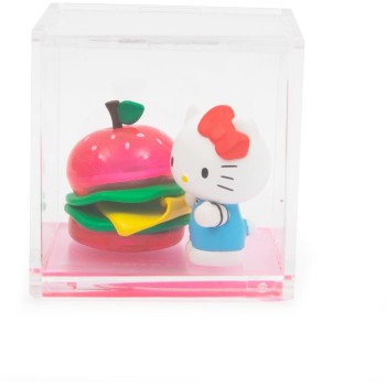 Giochi Preziosi Hello Kitty - Φιγούρα Σε  Box 5 Εκ. Big Apple HKT39000 8056379189312