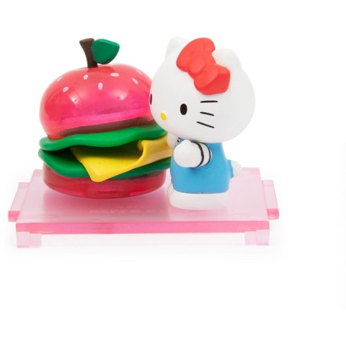 Giochi Preziosi Hello Kitty - Φιγούρα Σε  Box 5 Εκ. Big Apple HKT39000 8056379189312