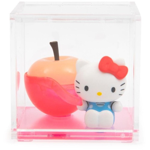 Giochi Preziosi Hello Kitty - Φιγούρα Σε  Box 5 Εκ. Big Apple HKT39000 8056379189312