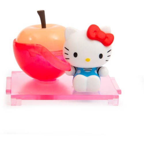 Giochi Preziosi Hello Kitty - Φιγούρα Σε  Box 5 Εκ. Big Apple HKT39000 8056379189312
