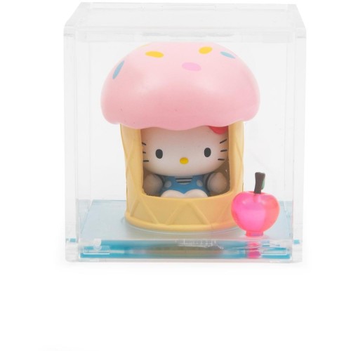Giochi Preziosi Hello Kitty - Φιγούρα Σε  Box 5 Εκ. Big Apple HKT39000 8056379189312