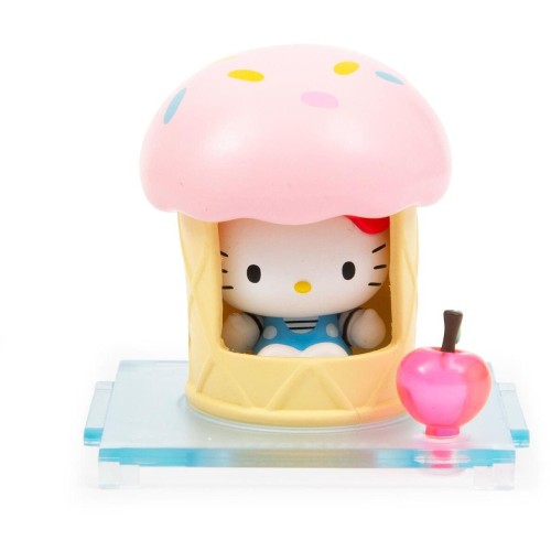 Giochi Preziosi Hello Kitty - Figure in Box 5m. Big Apple HKT39000 8056379189312