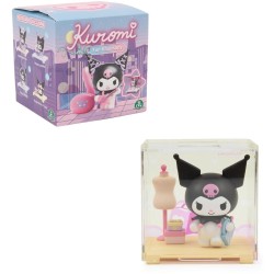 Giochi Preziosi Hello Kitty - φιγούρα σε μινι βοχ 7 εκ. Kuromi HKT34100 8056379191025