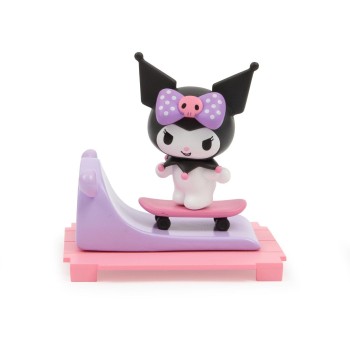 Giochi Preziosi Hello Kitty - Figure in Mini BOX 7 cm Kuromi HKT34100 8056379191025