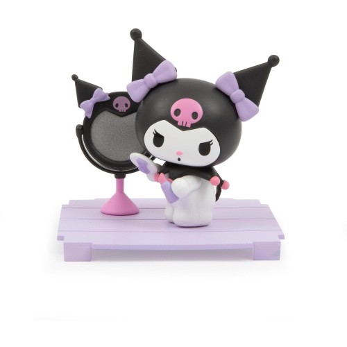Giochi Preziosi Hello Kitty - φιγούρα σε μινι βοχ 7 εκ. Kuromi HKT34100 8056379191025