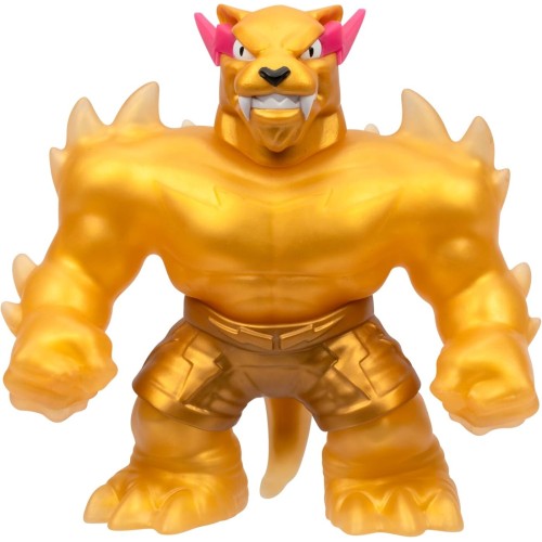 Giochi Preziosi MR Beast Lab - Stretch Φιγούρα Heroes Of Goo Jit Zu Goo Legendary Panther 24735 / 3 630996247389