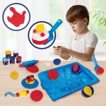 As company As Plasticine Spiderman Baking set for 3+ Years 1045-03620 5203068036201