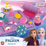 As company Disney Frozen As Plasticine Frozen Baking set for 3+ Years 1045-03618 5203068036188