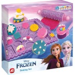 As company Disney Frozen As Plasticine Frozen Baking set for 3+ Years 1045-03618 5203068036188