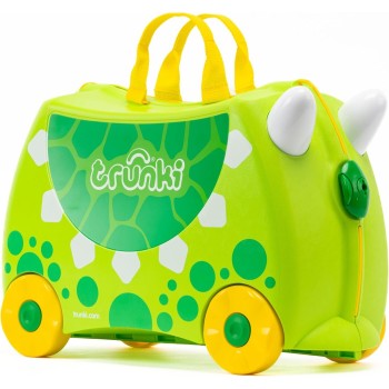 Trunki Boys, Trunkisauras Rex green TRU-005 5055192200665