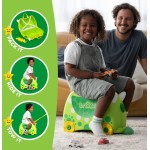 Trunki Boys, Trunkisauras Rex green TRU-005 5055192200665
