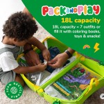 Trunki Boys, Trunkisauras Rex green TRU-005 5055192200665