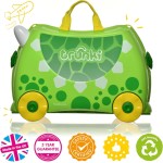 Trunki Boys, Trunkisauras Rex green TRU-005 5055192200665