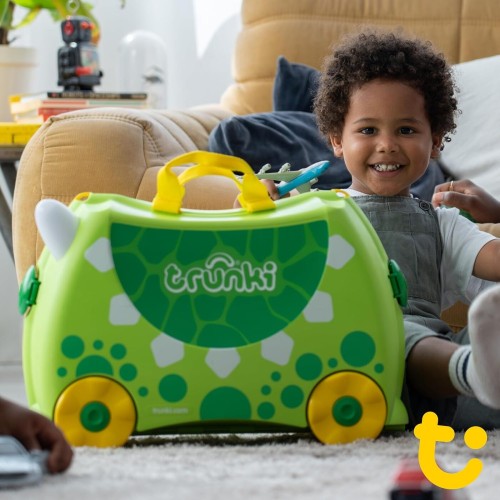 Trunki Boys, Trunkisauras Rex green TRU-005 5055192200665