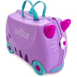 Trunki Ride-On Kids Suitcase | Tow-Along Toddler Luggage | Carry-On Cute Bag With Wheels | Kids Luggage And Airplane Travel Esse
