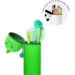 Legami 2 In 1 Soft Silicone  Case - Kawaii Dino KA0013 8052694010027