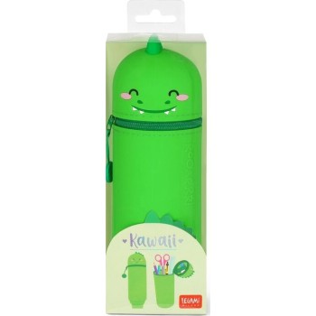 Legami 2 In 1 Soft Silicone  Case - Kawaii Dino KA0013 8052694010027