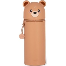Legami Κασετίνα - Μολυβοθήκη Σιλικόνης - Kawaii Teddy Bear Dream Big KA0011 8052694010003