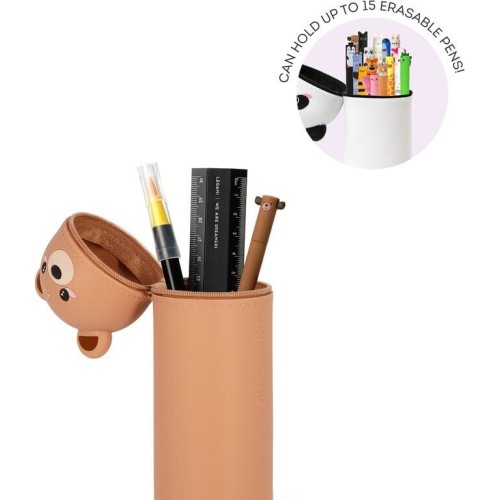 Legami 2 In 1 Soft Silicone  Case - Kawaii Teddy Bear Dream Big KA0011 8052694010003