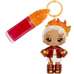 MGA Entertainment Yummiland lip gloss Doll Series 2- Cinnamon Spice (Amber Cinnamon) 525486 035051525615