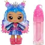 MGA Entertainment Yummiland lip gloss Doll Series 2- Rock Candy (Roxie Crystal Candy) 525448 035051525486