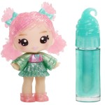 MGA Entertainment Yummiland Lip Gloss Doll Series 2- Licorice (susie Sour Straw) 525448 035051525479