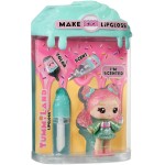 MGA Entertainment Yummiland Lip Gloss Doll Series 2- Licorice (susie Sour Straw) 525448 035051525479