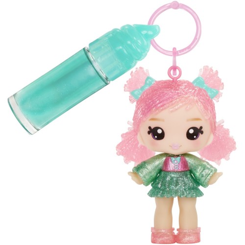 MGA Entertainment Yummiland Lip Gloss Doll Series 2- Licorice (susie Sour Straw) 525448 035051525479