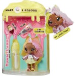 MGA Entertainment Yummiland lip gloss Doll Series 2- Cotton Candy (Nia Candy Fluff) 525448 035051525462