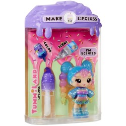 MGA Entertainment Yummiland lip gloss Doll Series 2- Boba (Britney Boba) 525448 035051525455