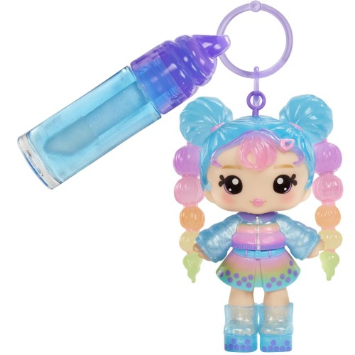 MGA Entertainment Yummiland lip gloss Doll Series 2- Boba (Britney Boba) 525448 035051525455