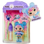 MGA Entertainment Yummiland lip gloss Doll Series 2- Boba (Britney Boba) 525448 035051525455